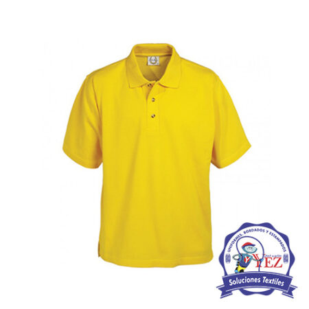 Playera polo 3