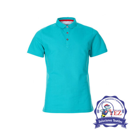 Playera polo